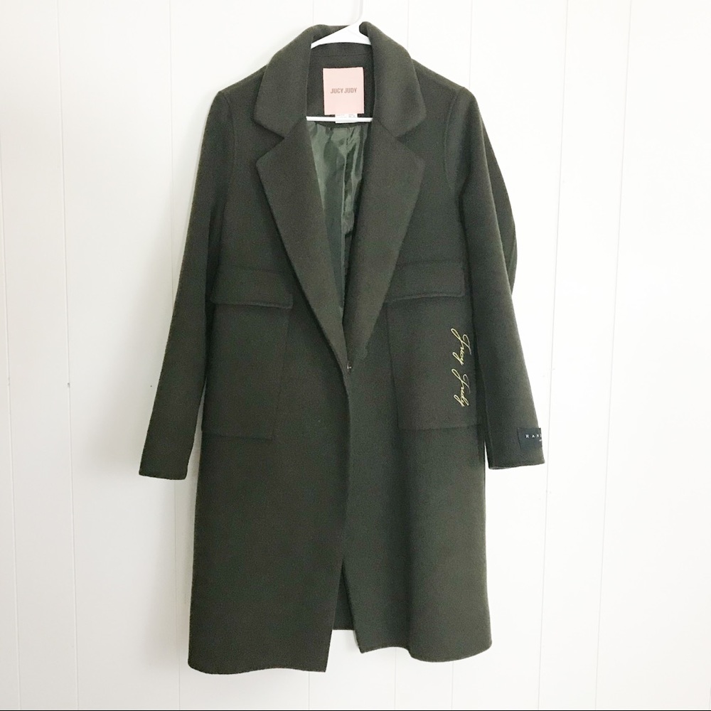 Wool & Cashmere Women's Coat